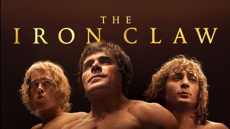 The Iron Claw