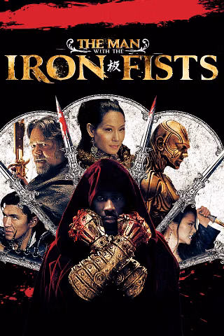 The Man with the Iron Fists
