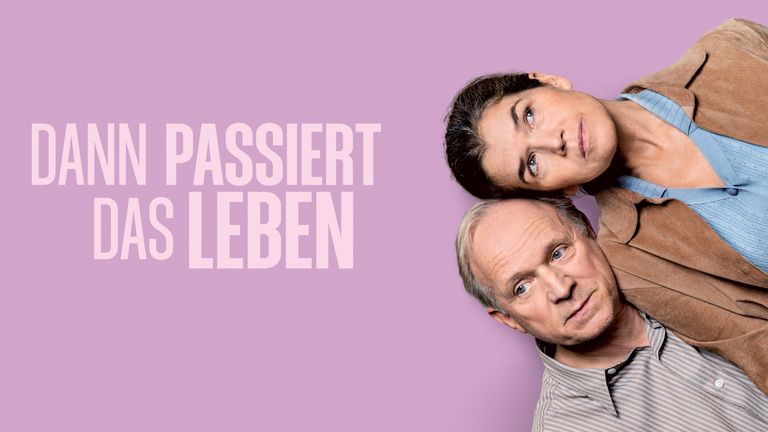 Dann passiert das Leben