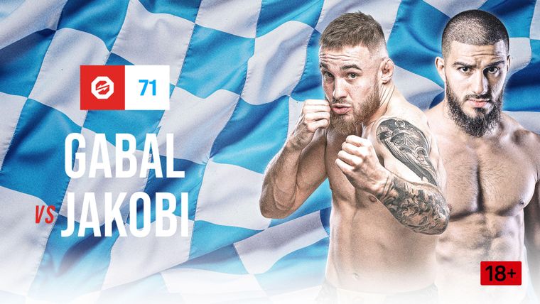 Peter Gabal vs. Elias Jakobi