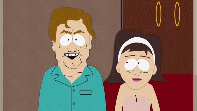 Mr. Hankey Gegen den Mist aus Hollywood