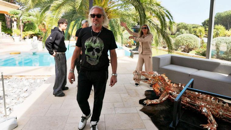 Scheidungsgrund Tischplatte