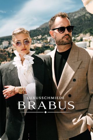 Luxusschmiede Brabus