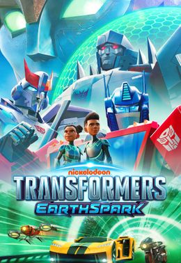 Transformers Earth Spark