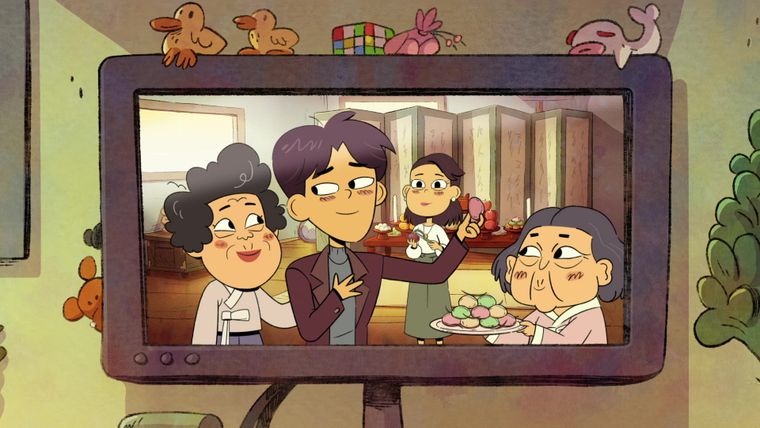 Sommer-Chuseok / Die schreckliche Familie Plover
