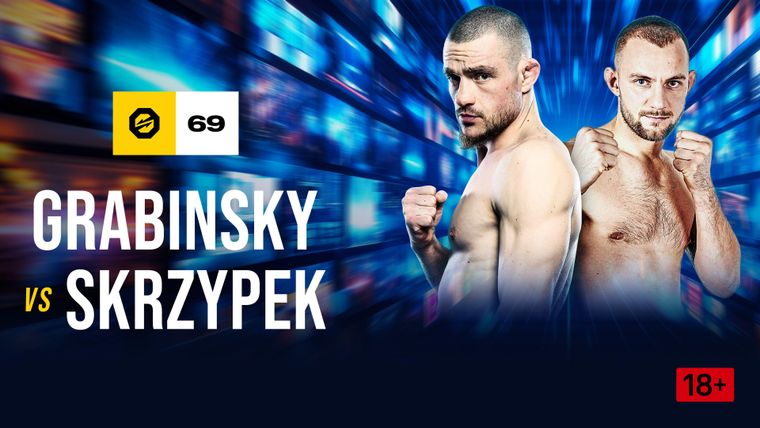 Marcel Mohamed Grabinski vs. Karol Skrzypek