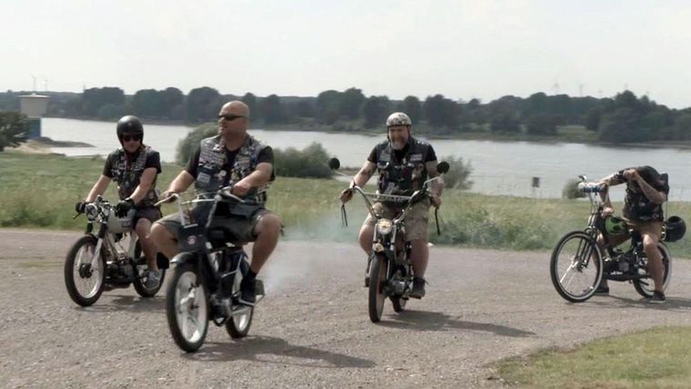Die Bergetappe