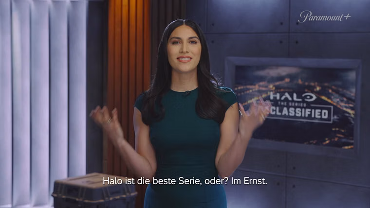 Halo Die Serie: Declassified | Jen Taylor und Charlie Murphy lüften Halo-Geheimnisse