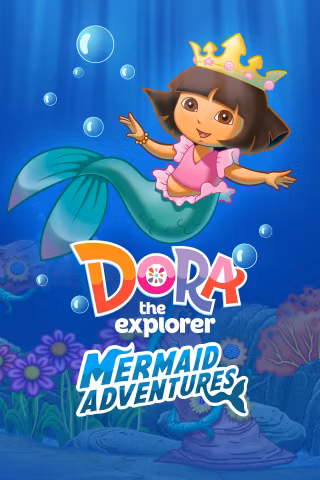 Doras Meerjungfrauen-Abenteuer