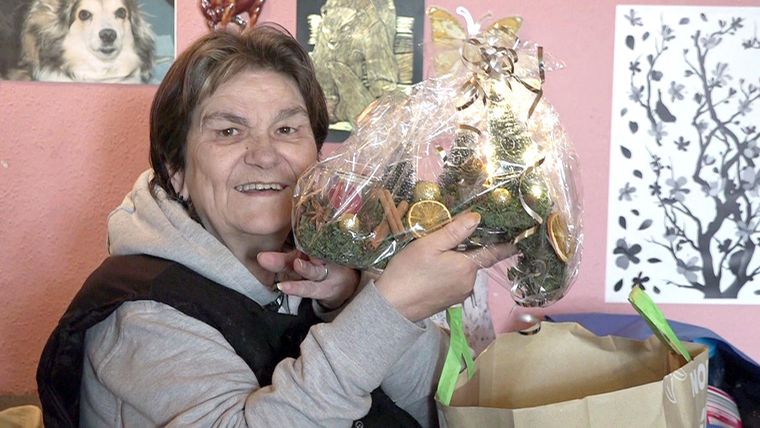 Hartz und herzlich Herzensmensch - Regina