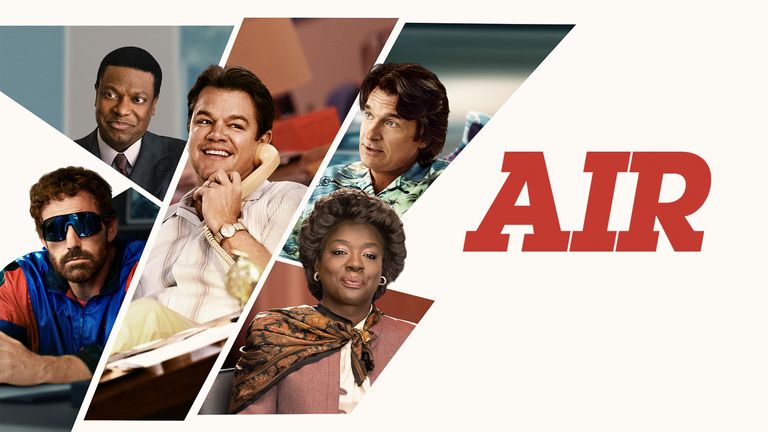 Air - Der grosse Wurf