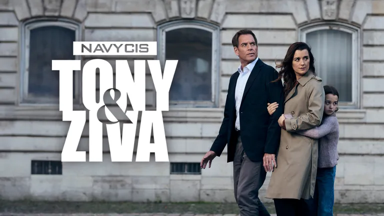 NCIS: Tony & Ziva