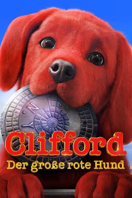 Clifford, der grosse rote Hund