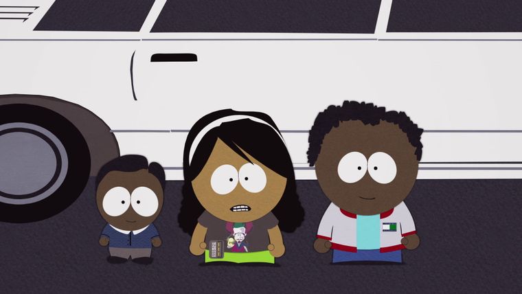 Will Smith Bringt Reiches Pack Nach South Park