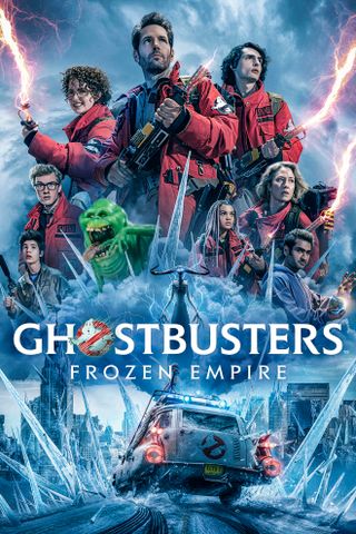 Ghostbusters: Frozen Empire