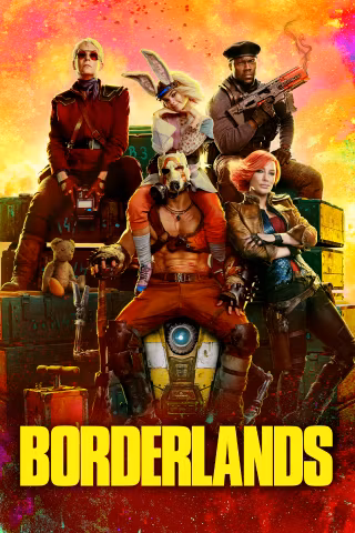 Borderlands