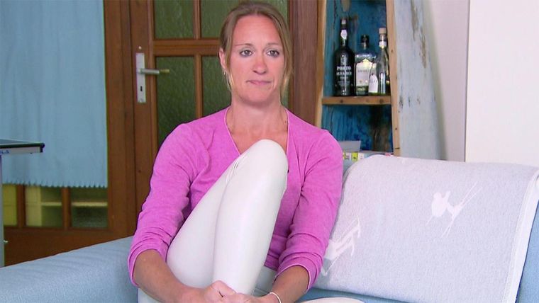 Tag 4: Michaela, Darmstadt