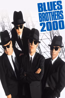 Blues Brothers 2000