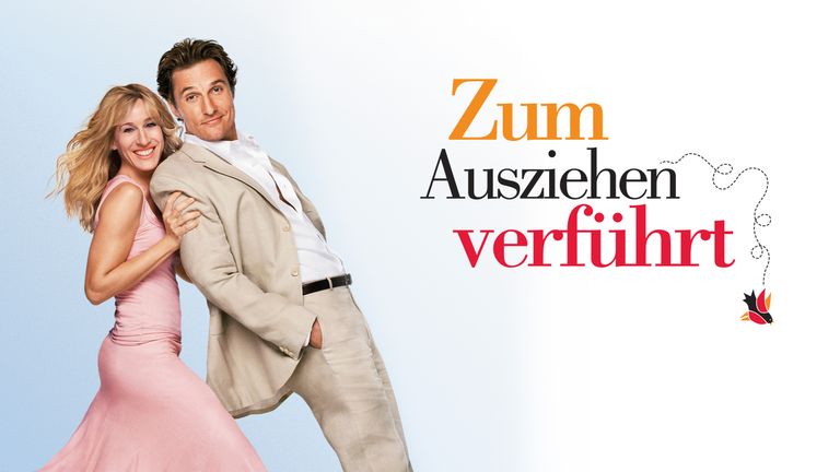 Zum Ausziehen verführt