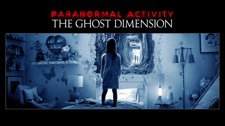 Paranormal Activity: The Ghost Dimension