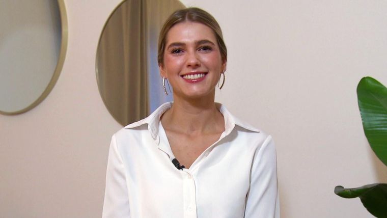 Tag 3: Sarah, Berlin