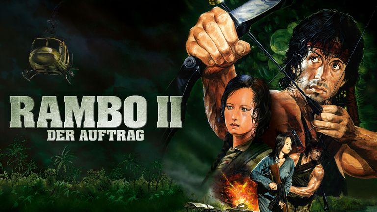Rambo II - Der Auftrag