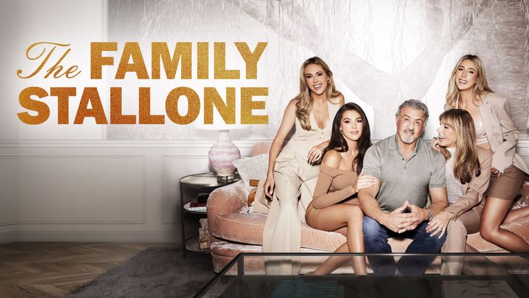 Die Familie Stallone