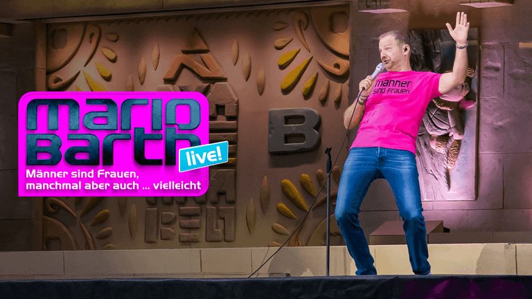 Mario Barth live!