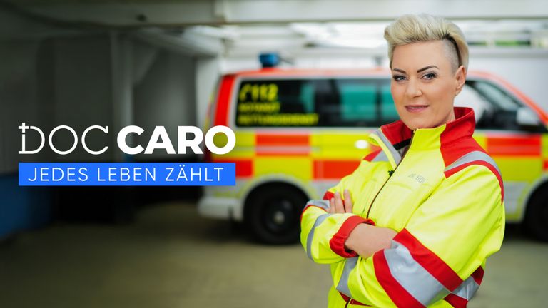 Doc Caro - Jedes Leben zählt