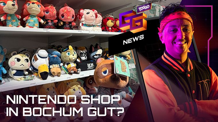 Lohnt sich der Nintendo POP-UP Store? | GG News