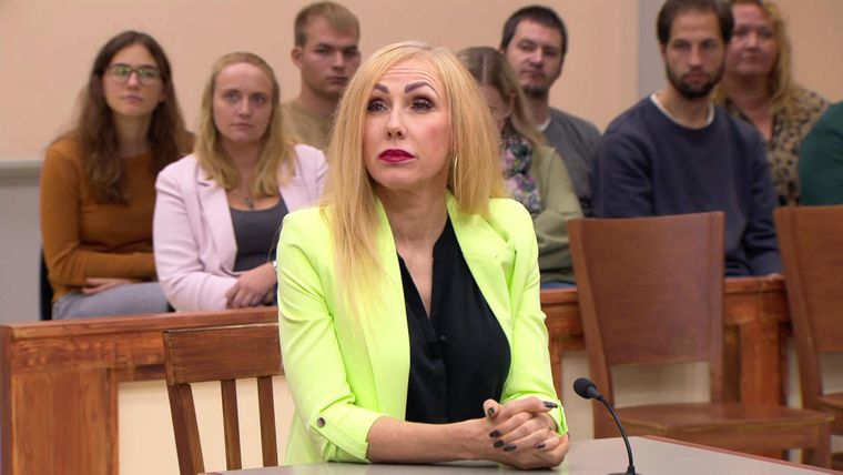 Tod im Bauwagen - Hat skrupellose Bauleiterin ihren Geliebten ermordet?