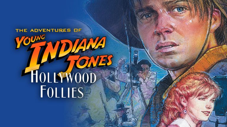 Die Abenteuer des jungen Indiana Jones – Intrigen in Hollywood