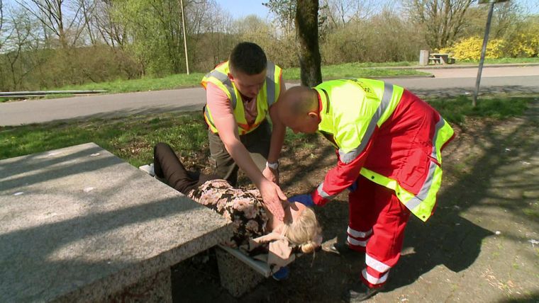 Irgendetwas stimmt nicht...