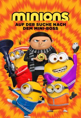 Minions 2 - Auf der Suche nach dem Mini-Boss