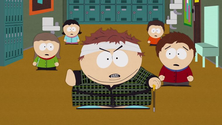 Cartmans Unglaubliche Gabe