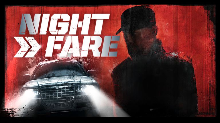 Night Fare - Bezahl Mit Deinem Leben