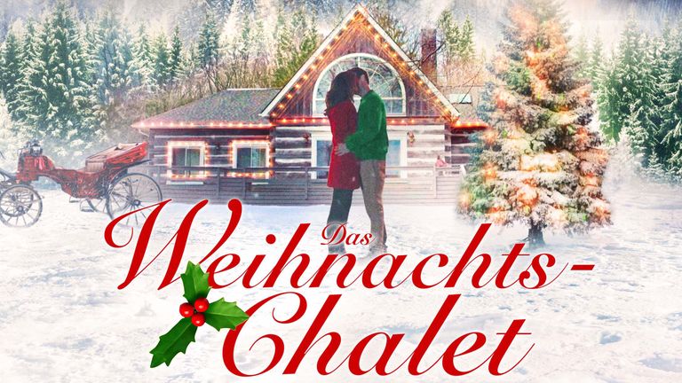 Das Weihnachts-Chalet