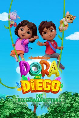 Dora und Diego: Die Regenwaldrettung