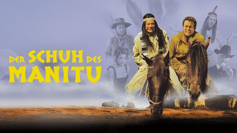 Der Schuh des Manitu