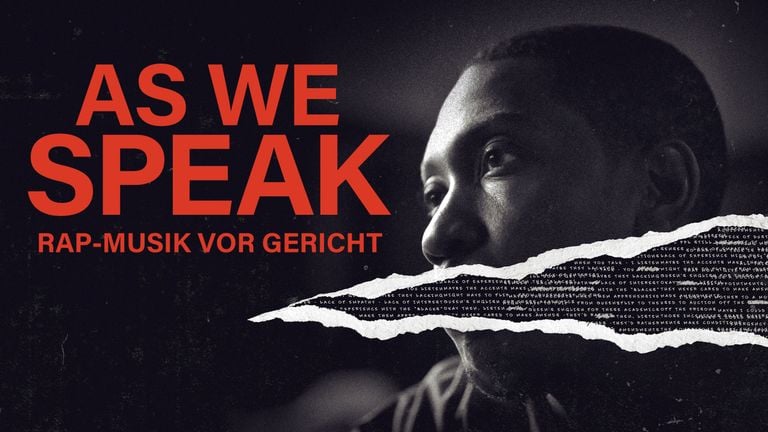 As We Speak: Rap-Musik vor Gericht