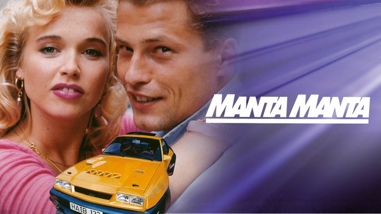Manta Manta