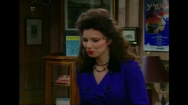 Frans Doppelgängerin