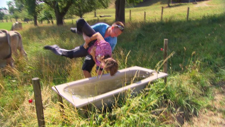 Staffel 11 - Folge 17