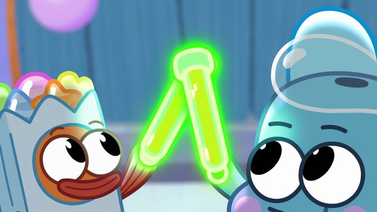 Der Fisch-Kobold / Baby Super Shark