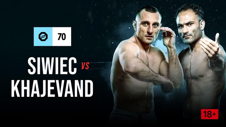 Lukasz Siwiec vs Hojat Khajevand