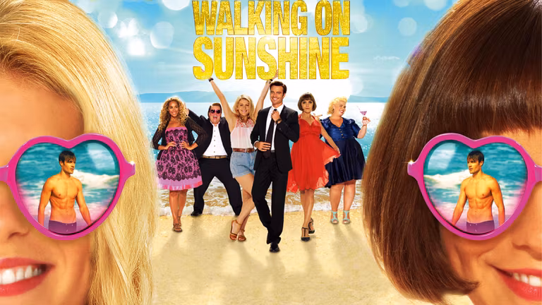 Walking On Sunshine