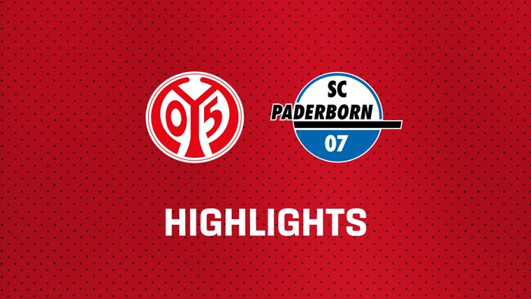 Remis bei der Rückkehr: Paderborn punktet in Mainz