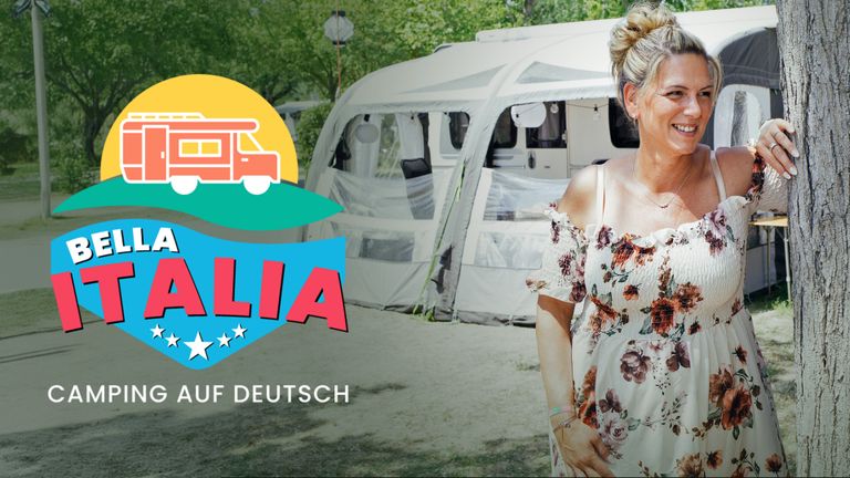 Bella Italia - Camping auf Deutsch