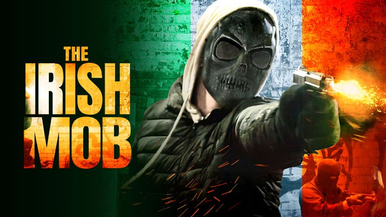 The Irish Mob