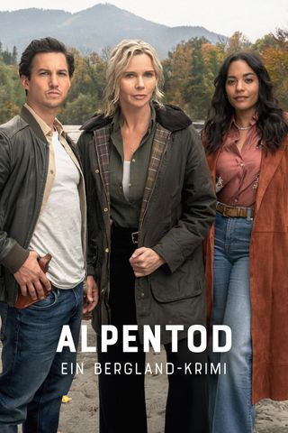 Alpentod - Ein Bergland-Krimi